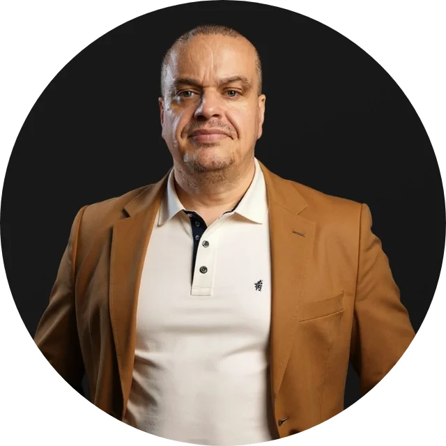 Quem é o Endriggo?